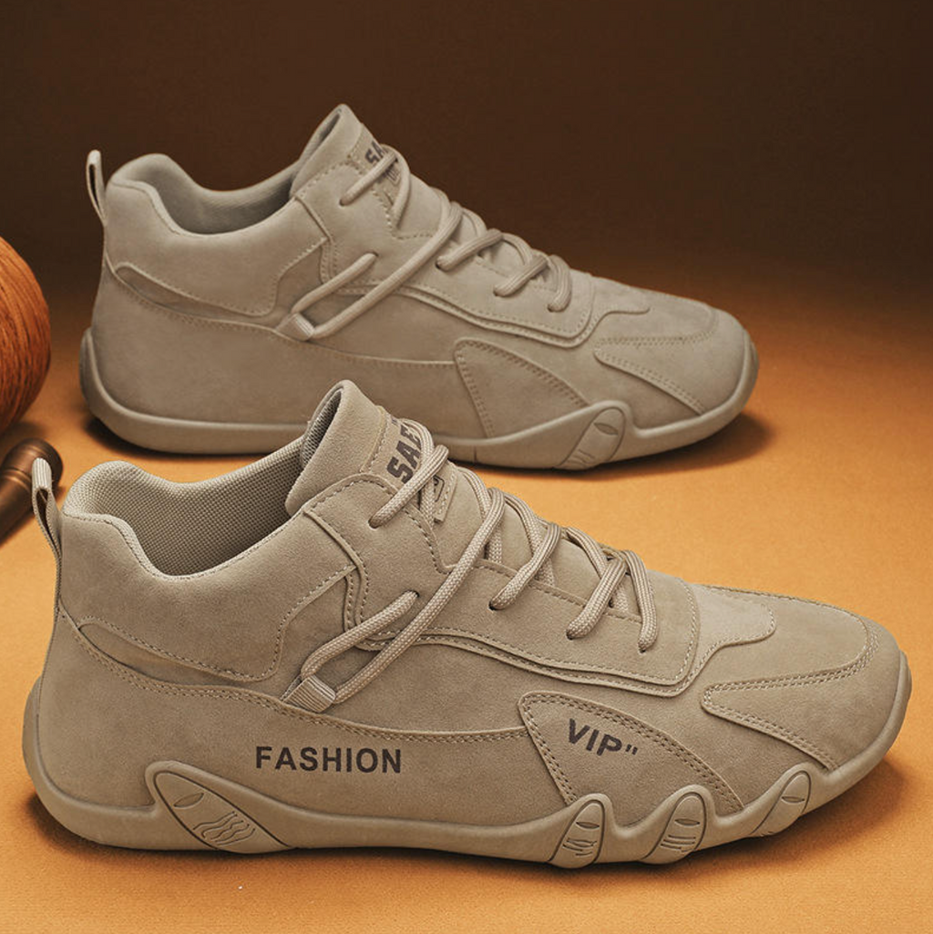 Men’s Classic Work Protection Shoes