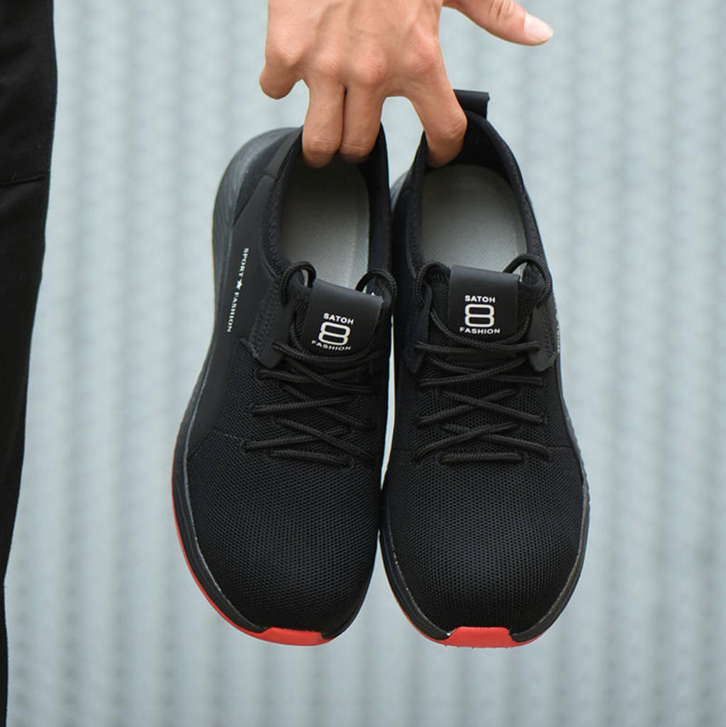 Anti-Slip Work Boots