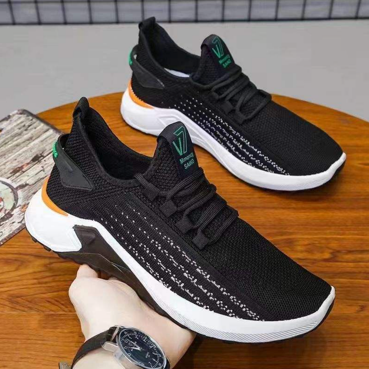 Trendy High-Quality Sneakers