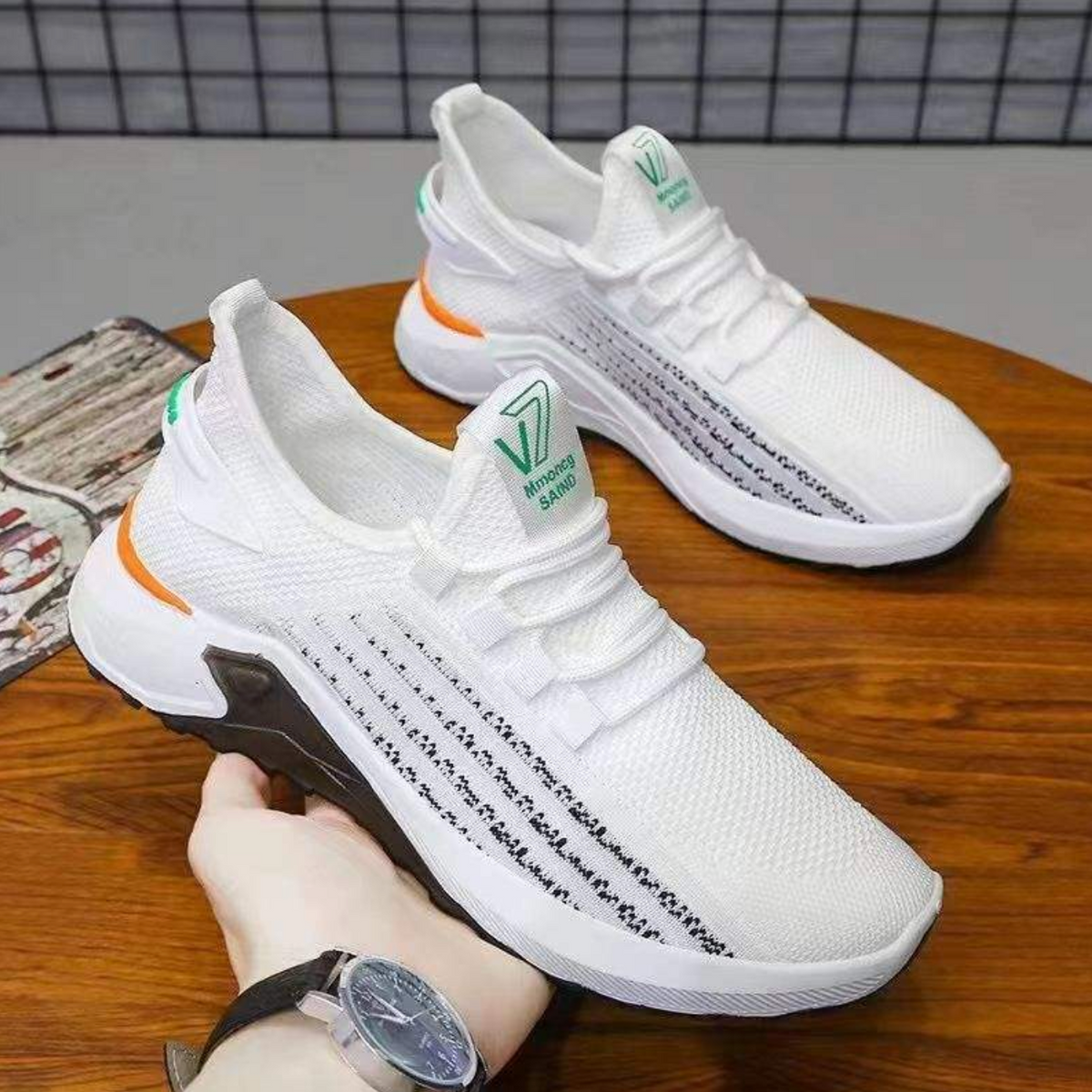 Trendy High-Quality Sneakers