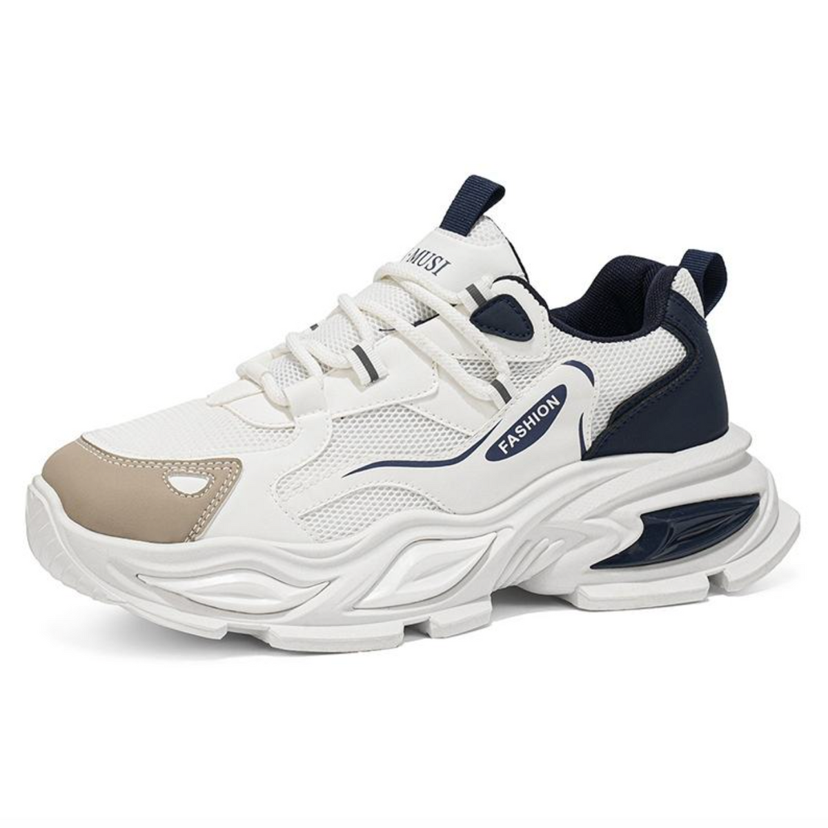Breathable Cushion Sneakers