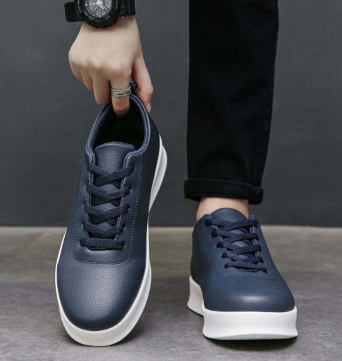 Men’s Slip-On Casual Shoes