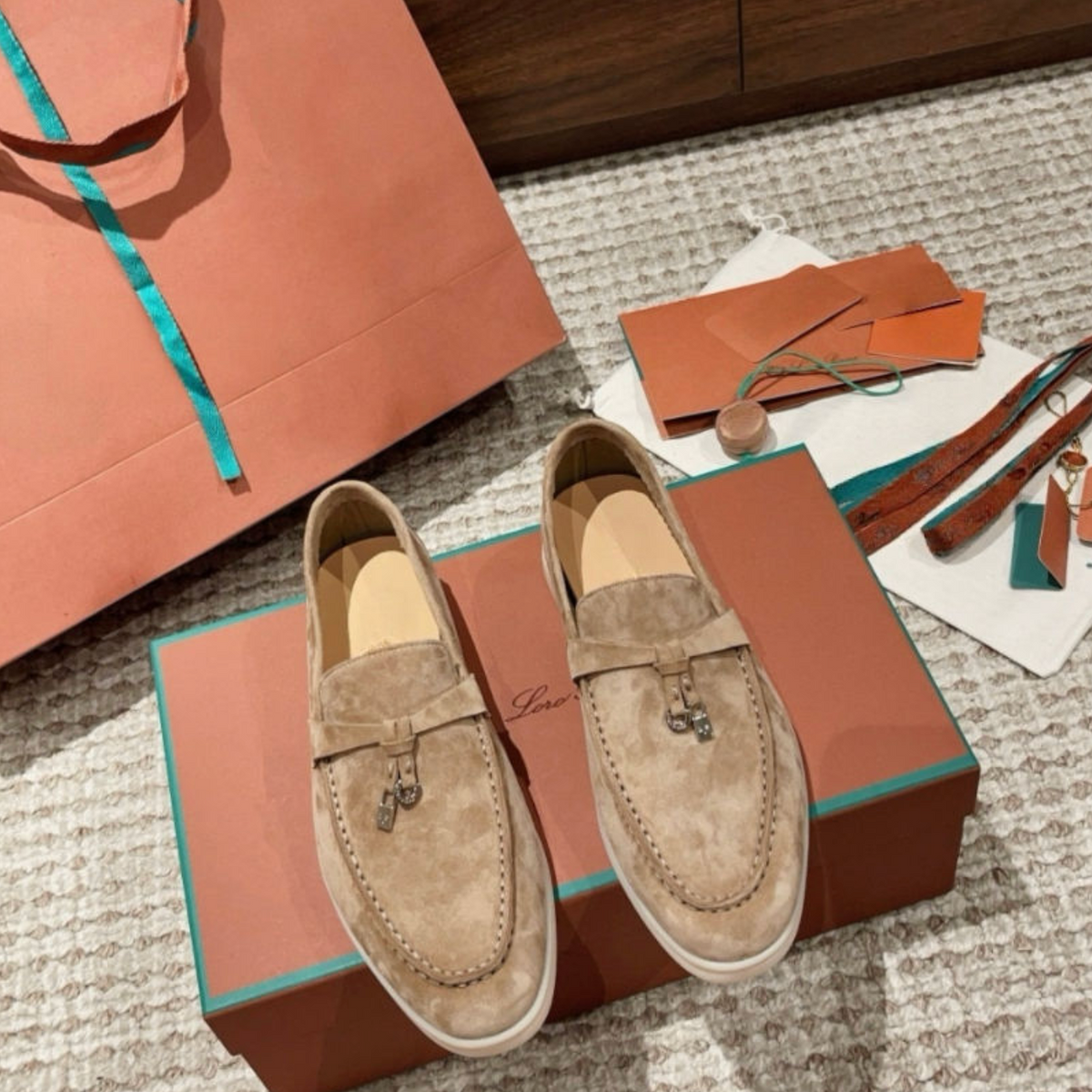 Men’s Summer Walk Loafers