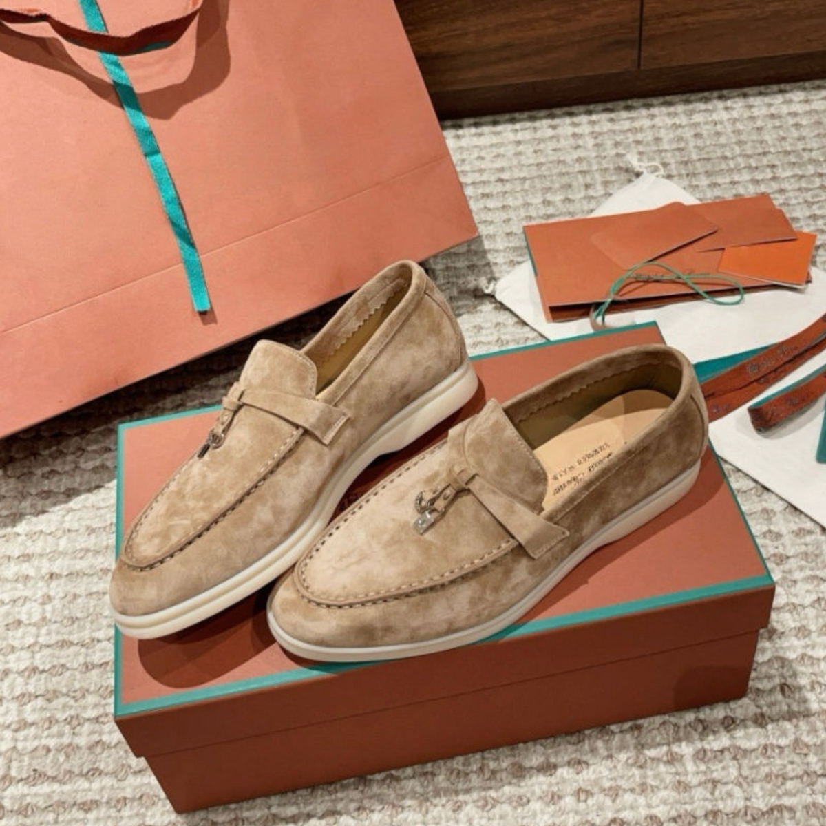 Men’s Summer Walk Loafers