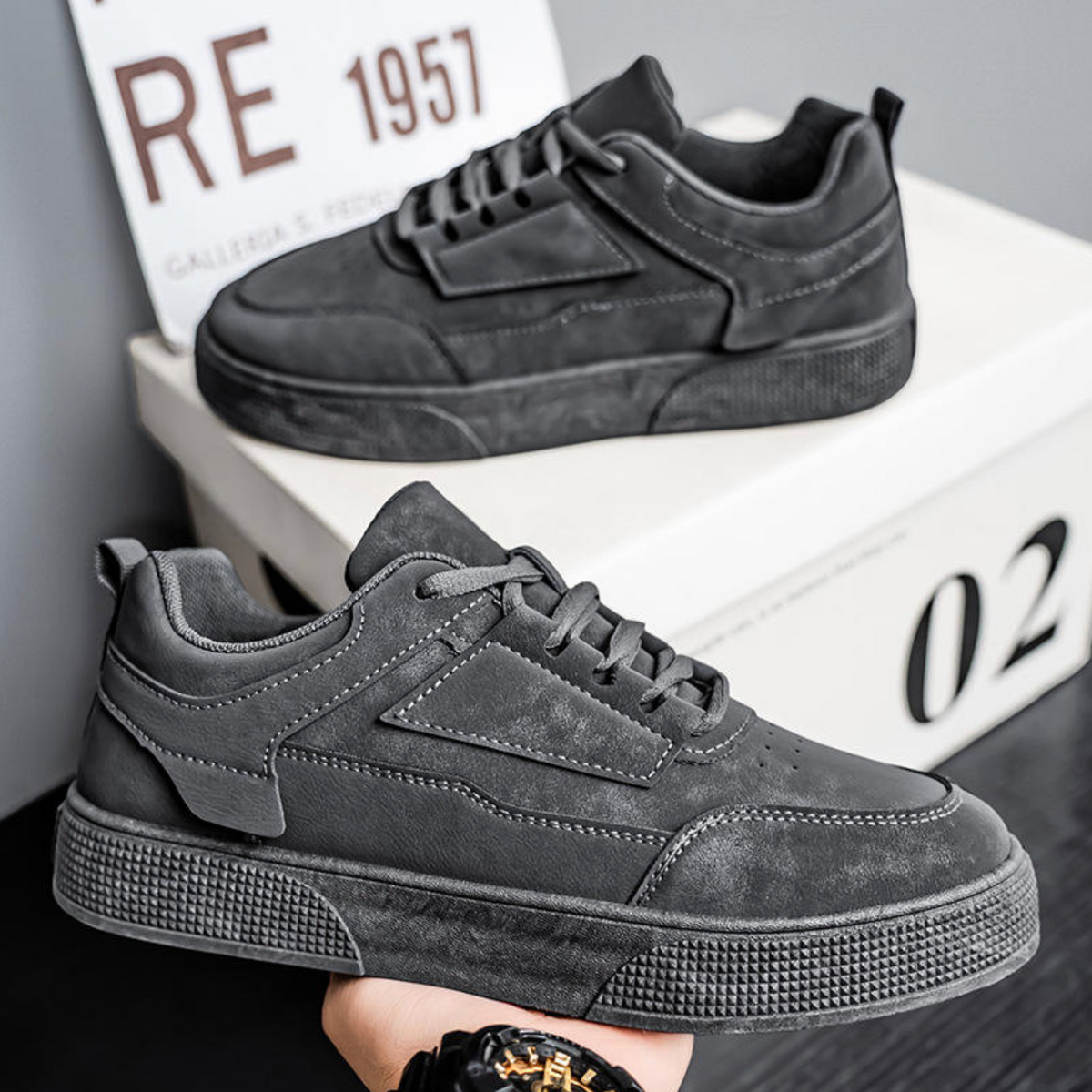 Men’s Spring Summer Running Shoes