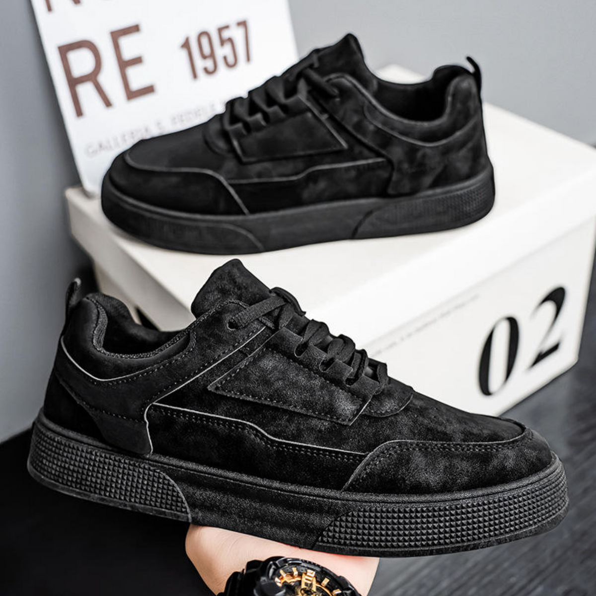 Men’s Spring Summer Running Shoes