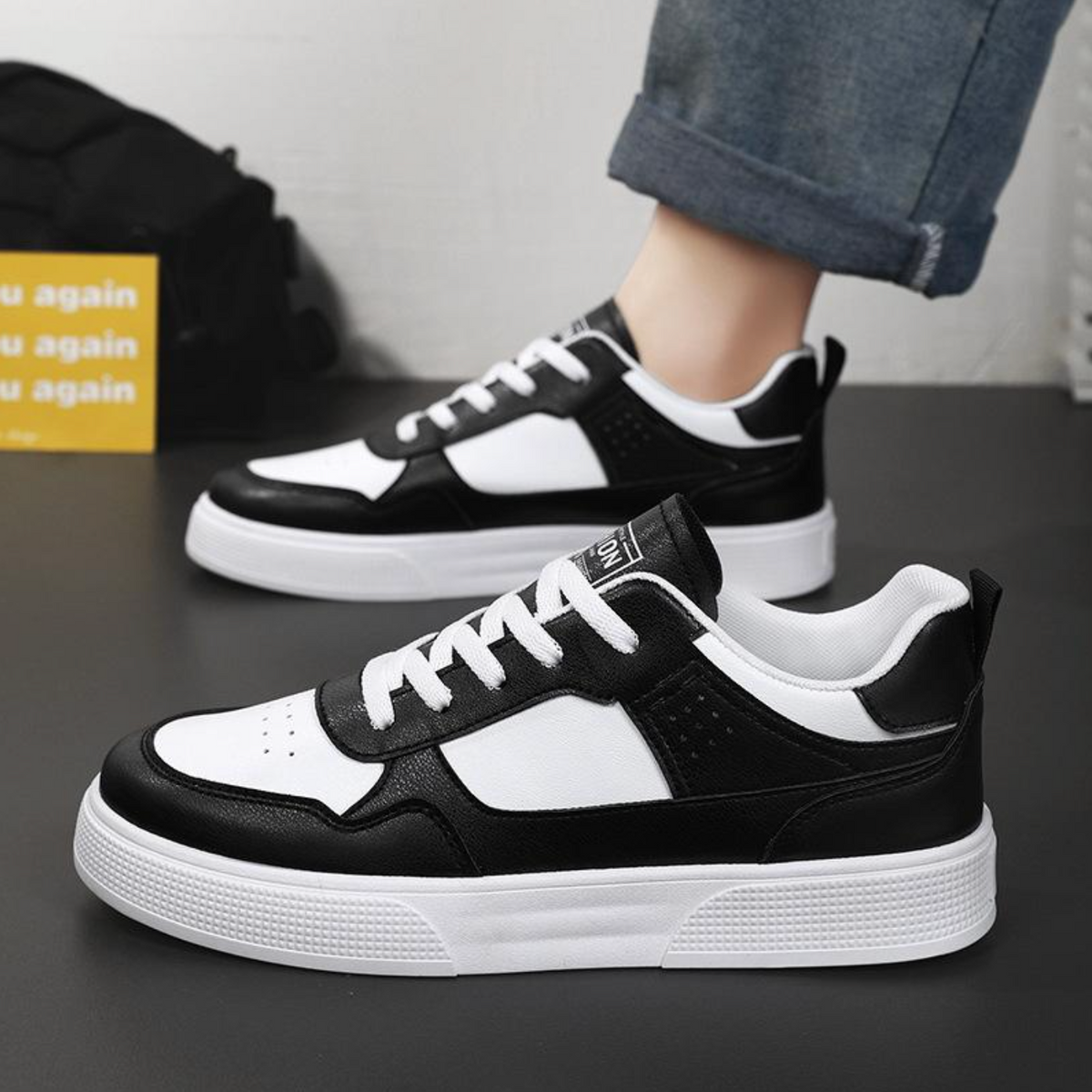 Men’s Breathable Summer Sneakers