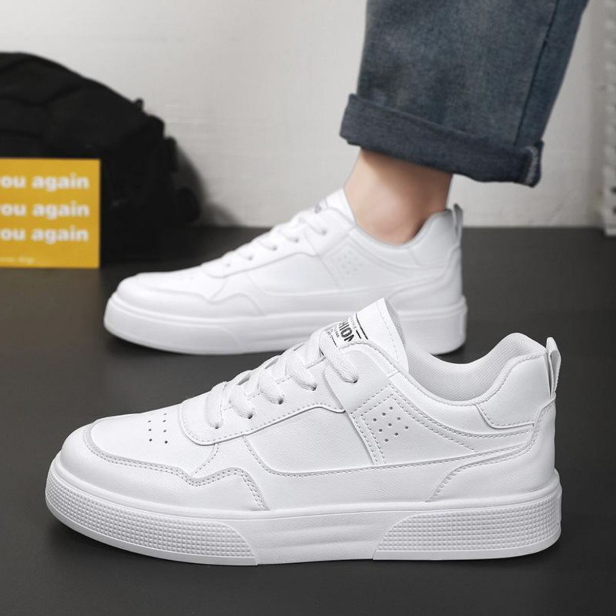 Men’s Breathable Summer Sneakers