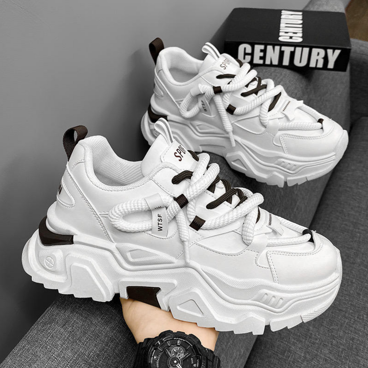Men’s Autumn Trend Shoes