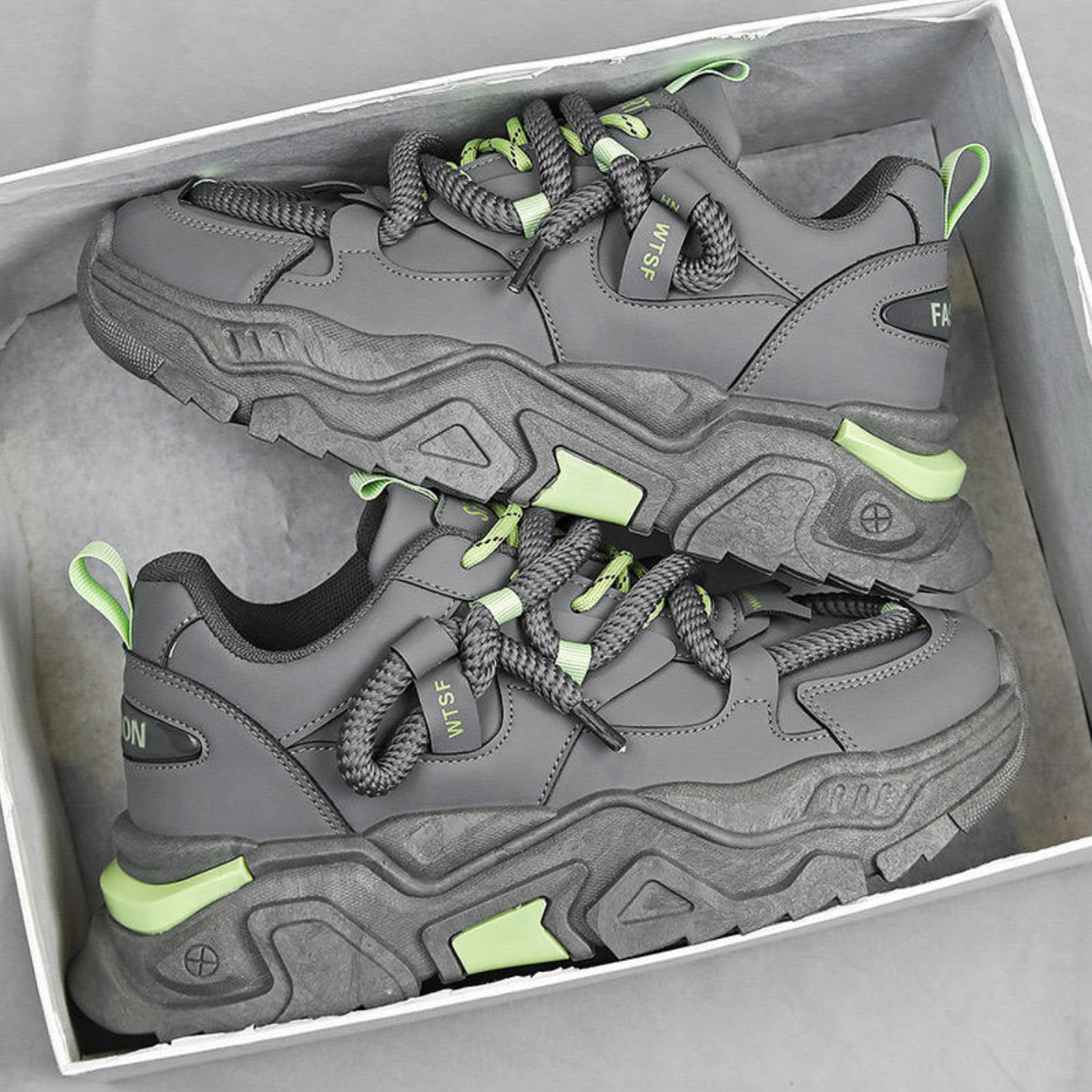Men’s Autumn Trend Shoes