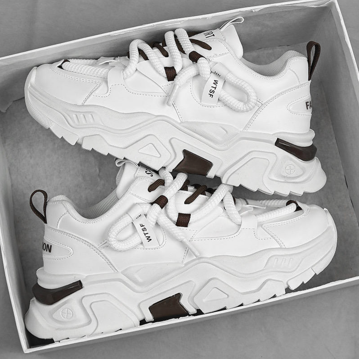 Men’s Autumn Trend Shoes
