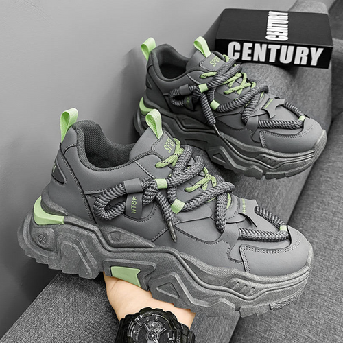 Men’s Autumn Trend Shoes