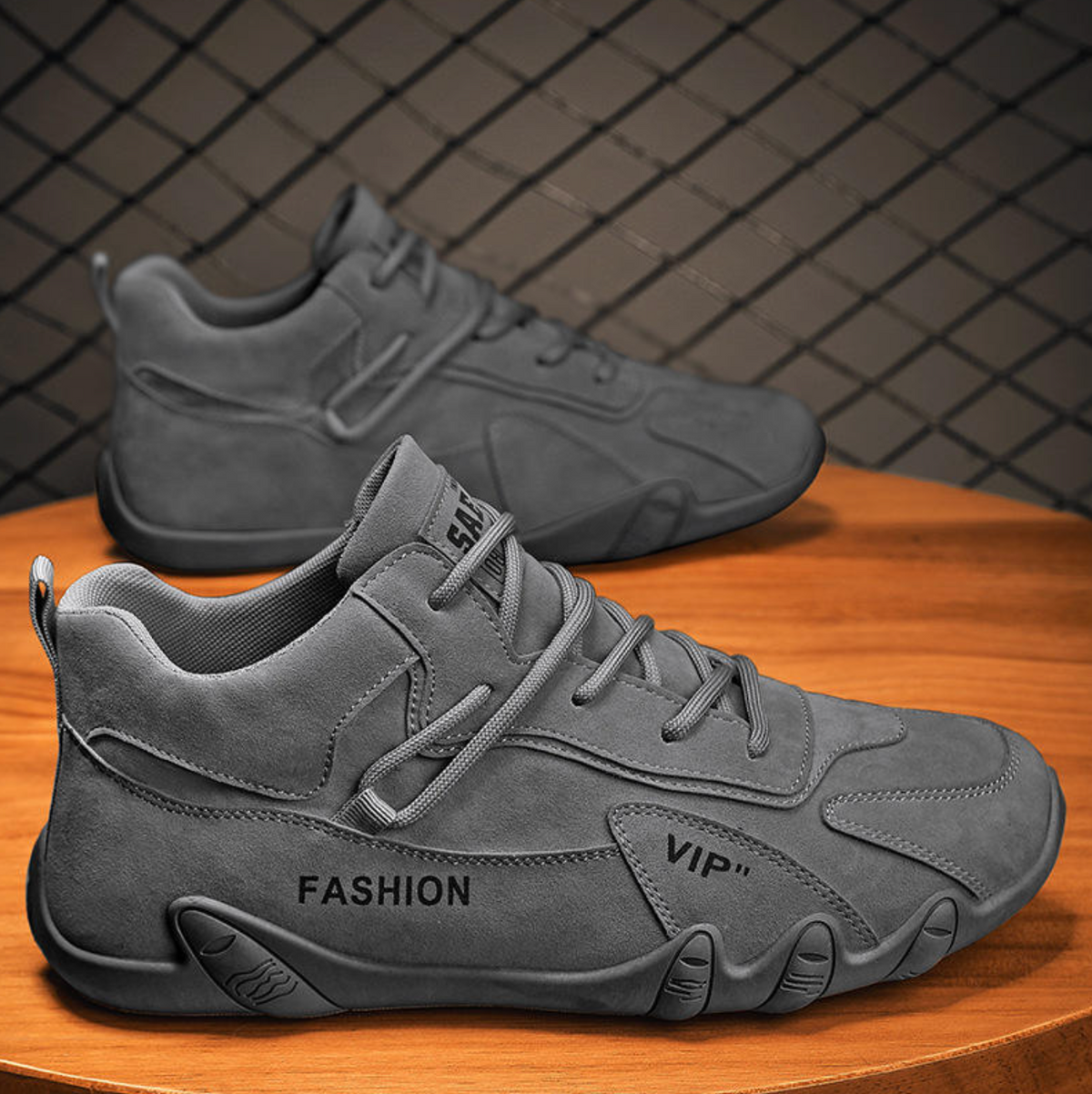 Men’s Classic Work Protection Shoes