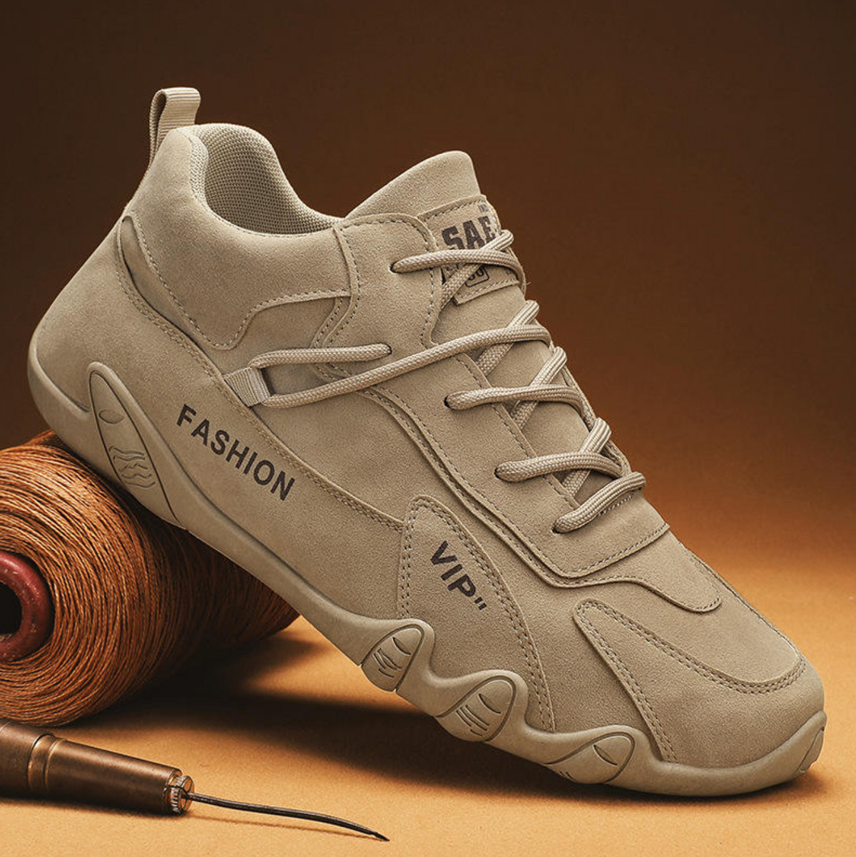 Men’s Classic Work Protection Shoes