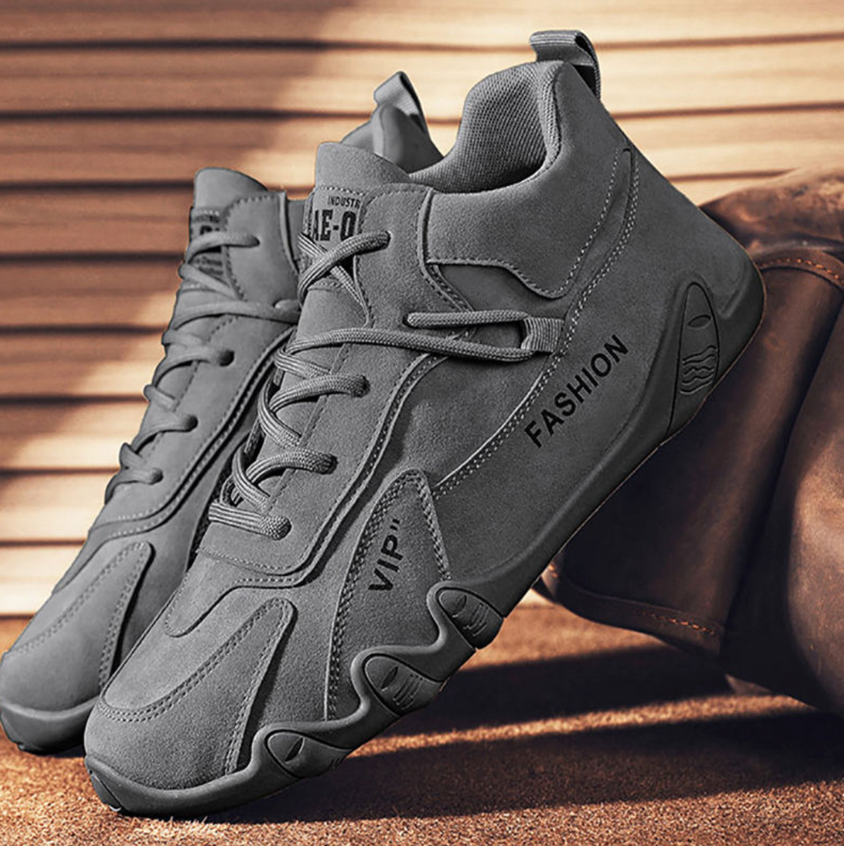 Men’s Classic Work Protection Shoes