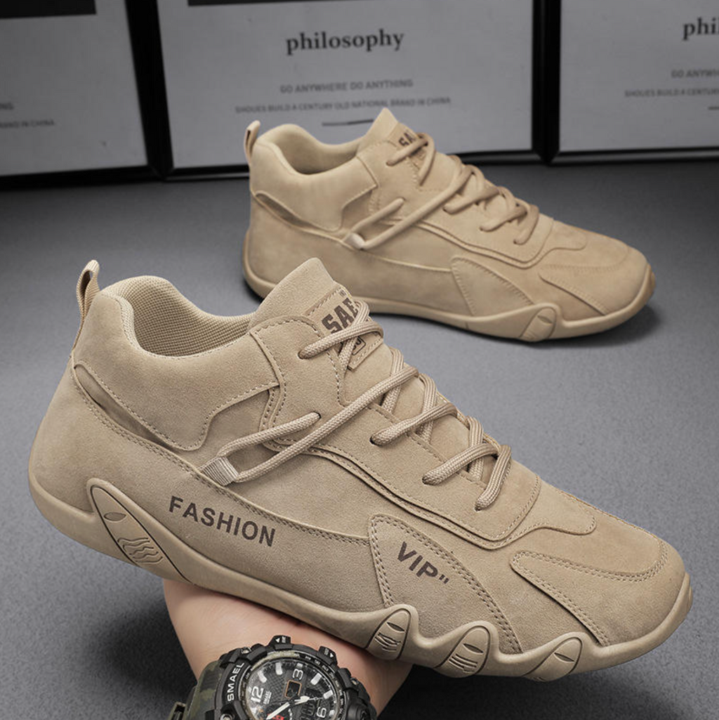 Men’s Classic Work Protection Shoes