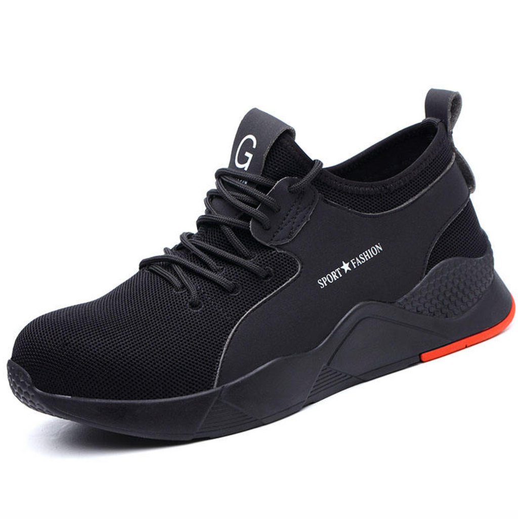 Anti-Slip Work Boots