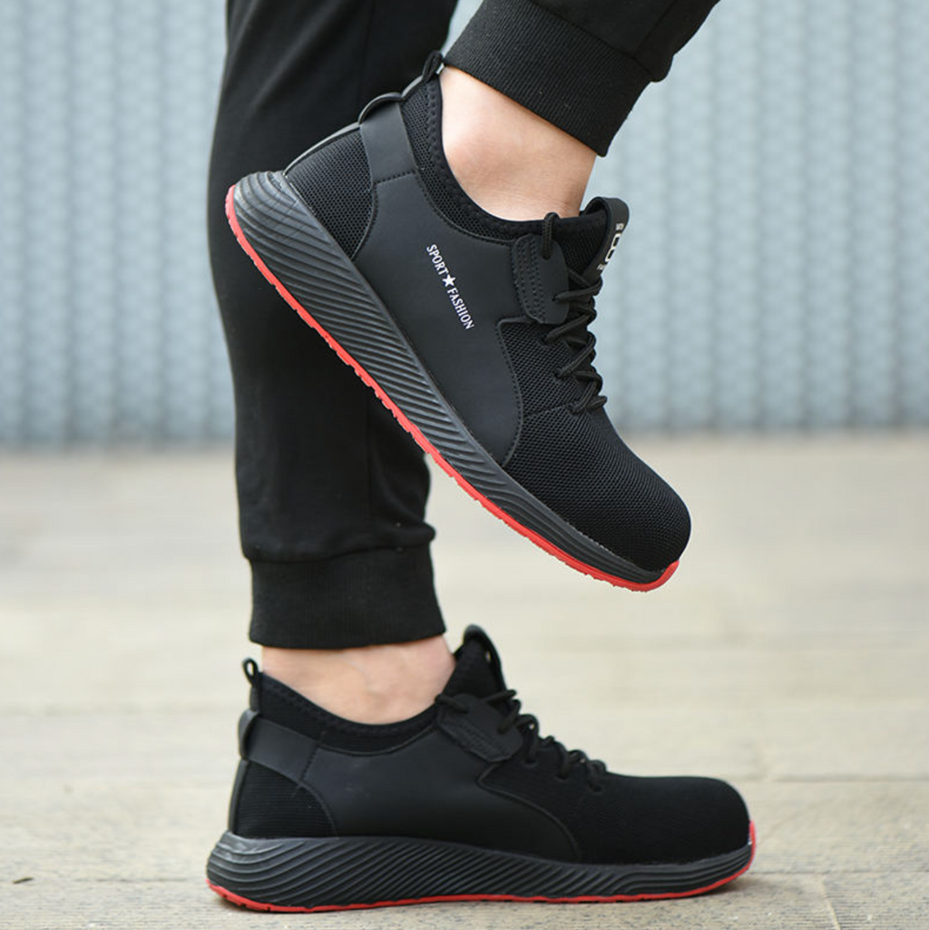 Anti-Slip Work Boots