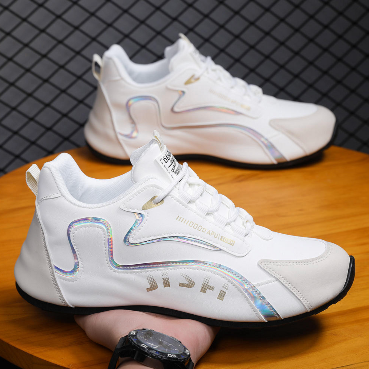 Men’s Trendy Sports Sneakers