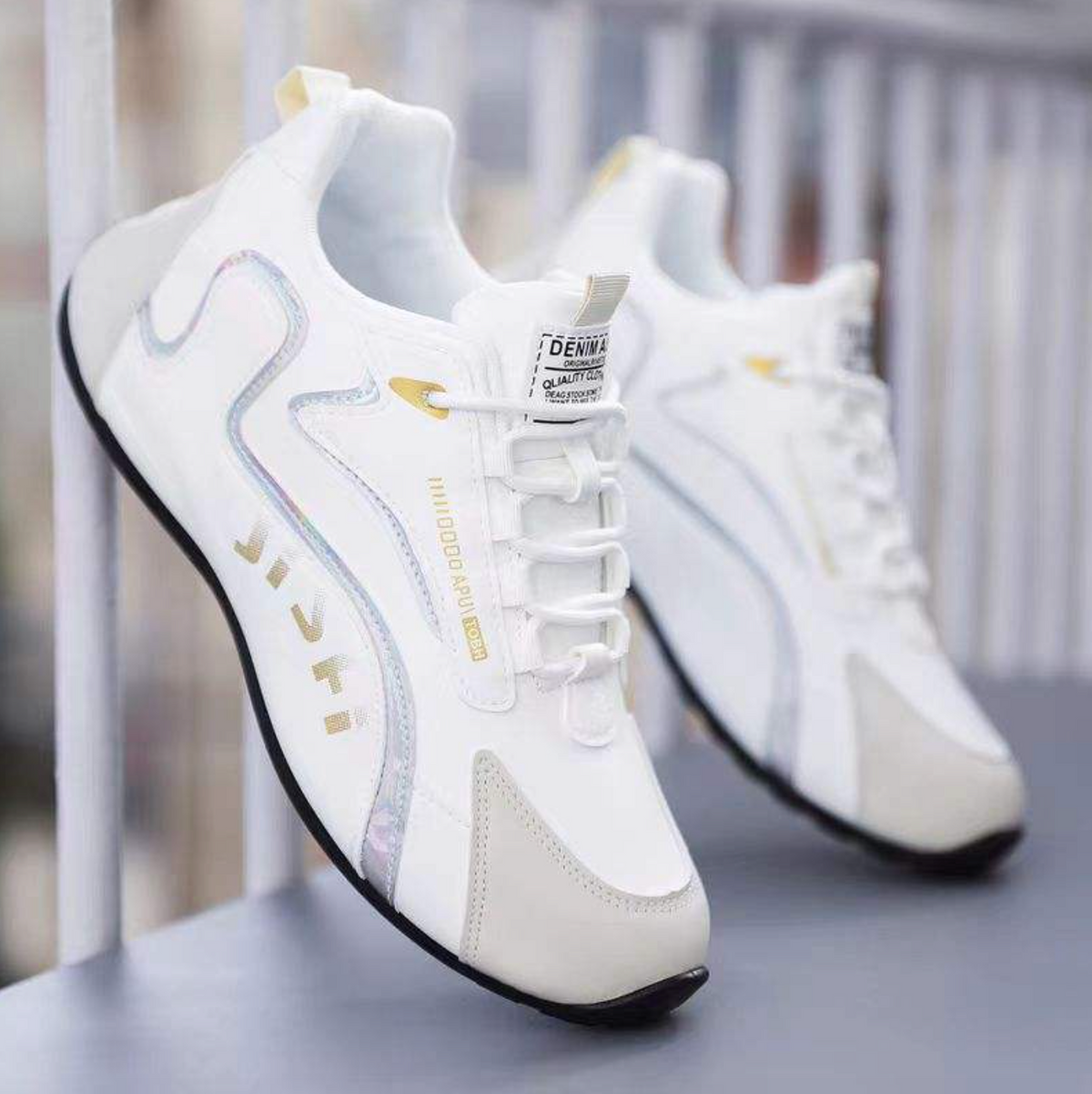 Men’s Trendy Sports Sneakers