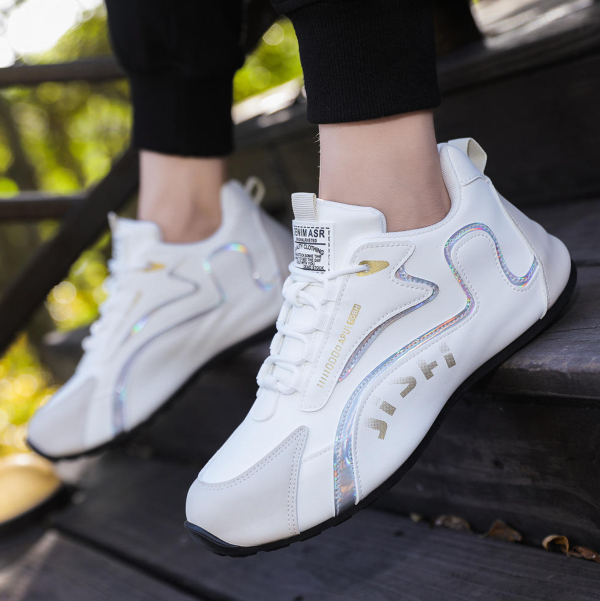 Men’s Trendy Sports Sneakers