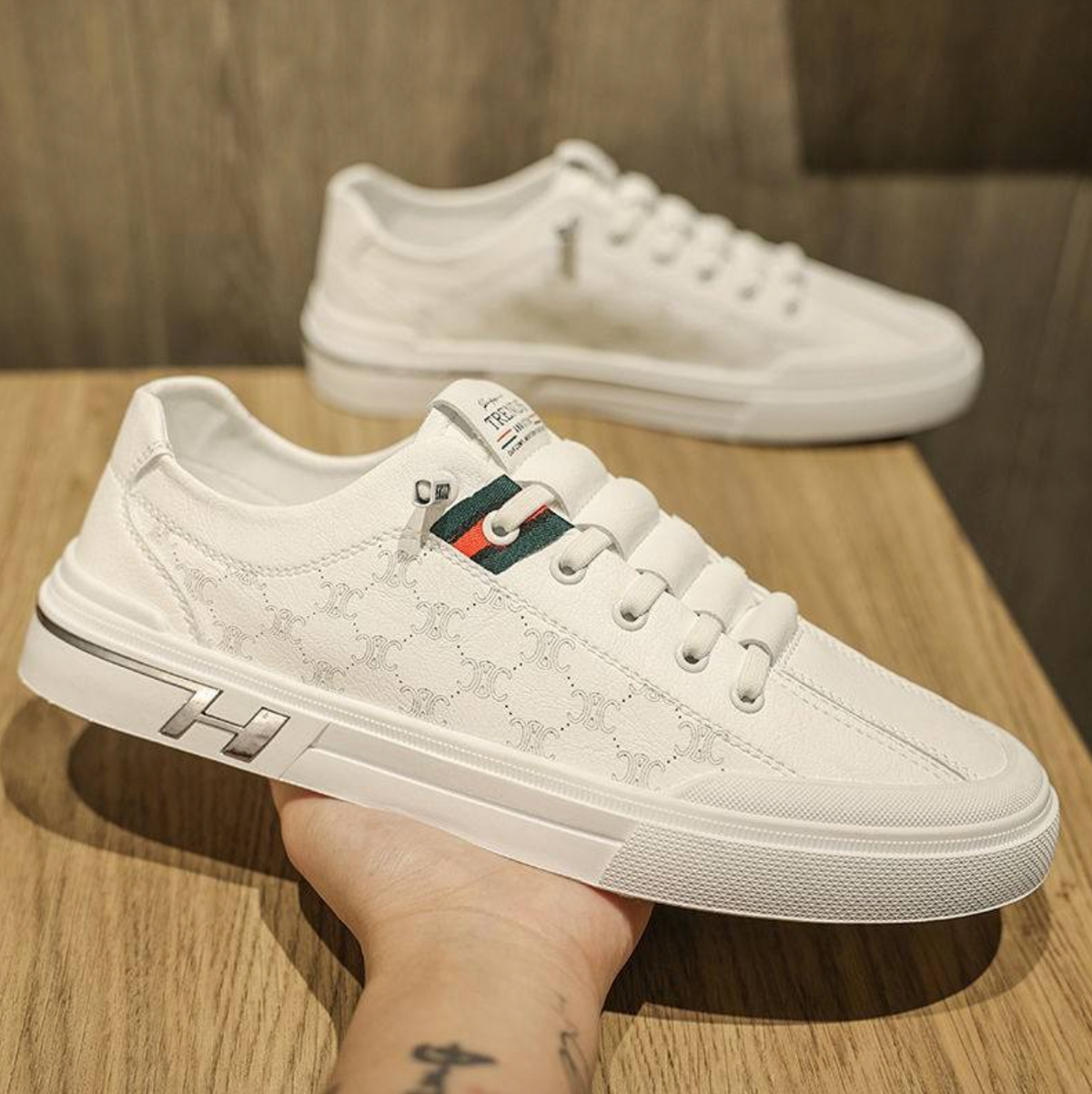 Men’s Summer Casual Shoes