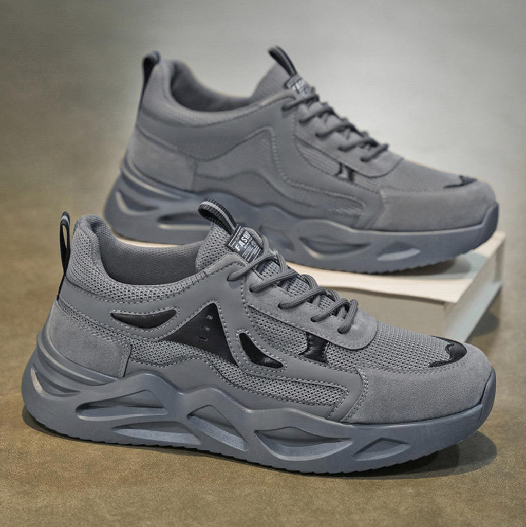 Men’s Breathable Mesh Spring Sneakers