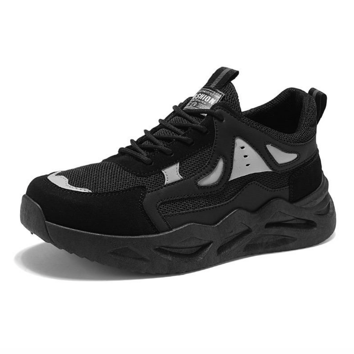 Men’s Breathable Mesh Spring Sneakers