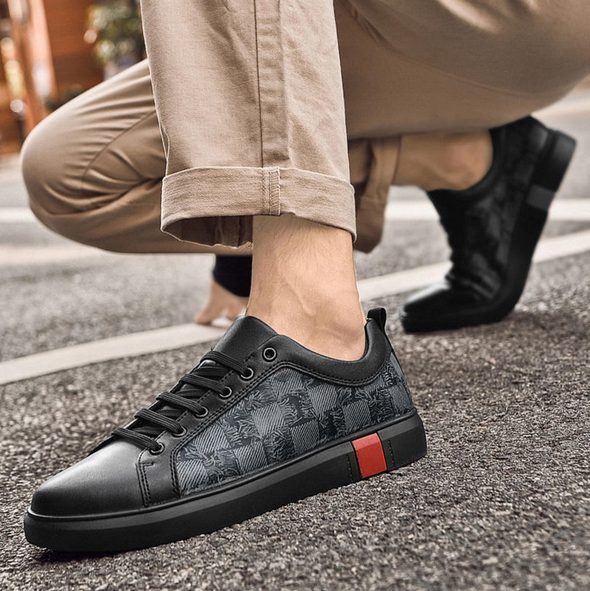 Men’s Spring Autumn Casual Shoes